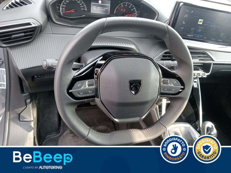 Peugeot 2008 1.2 PURETECH ALLURE S&S 100CV