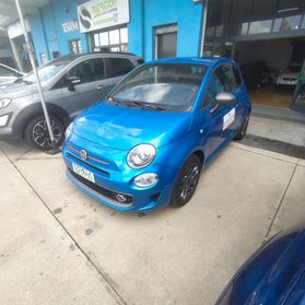Fiat 500 1.2 S