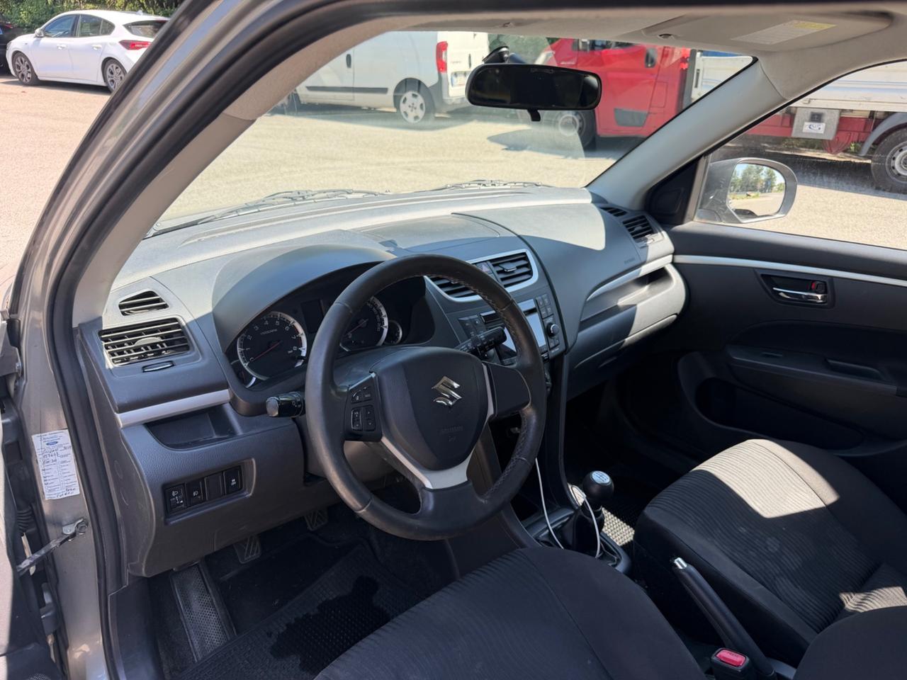 Suzuki Swift 1.2 VVT 5 porte GL Top