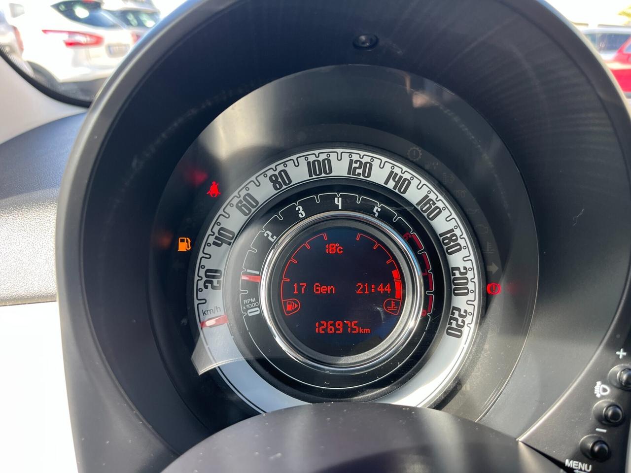 Fiat 500 1.2 Lounge