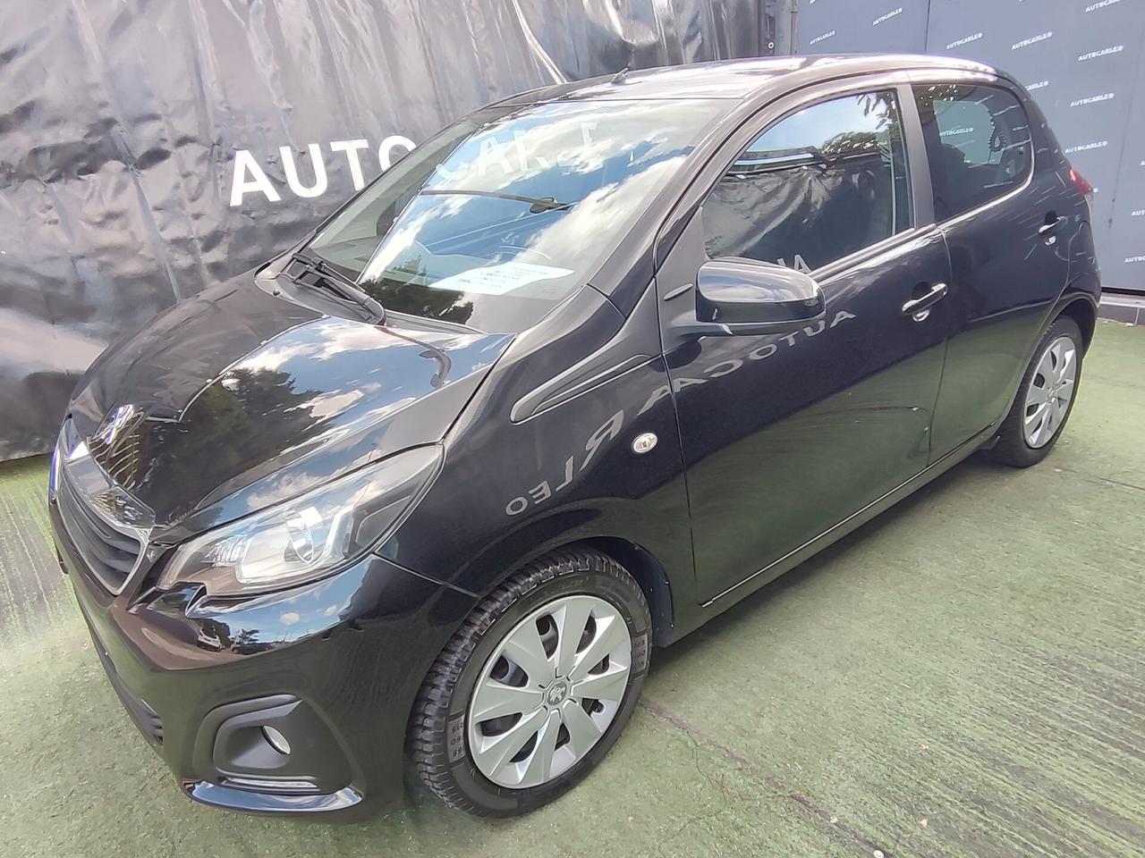 Peugeot 108 BENZINA KM 109000
