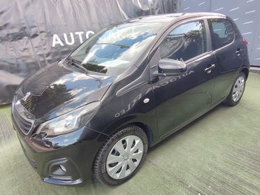 Peugeot 108 BENZINA KM 109000