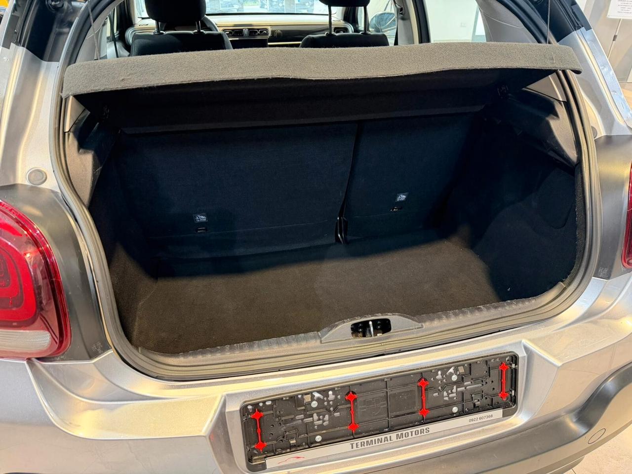 Citroen C3 PureTech 83 S&S Feel Pack