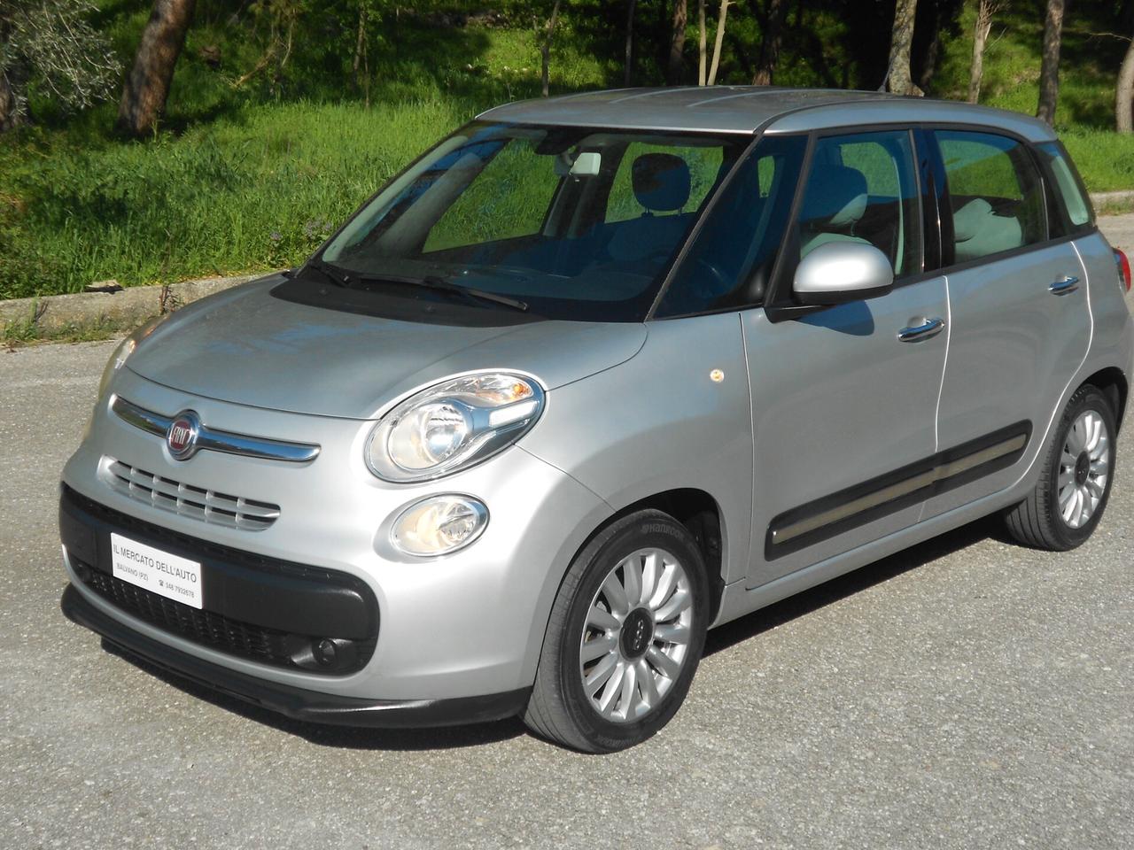 500L,1.3mjet(TENUTA MANIACALMENTE)CRUISE,sensori