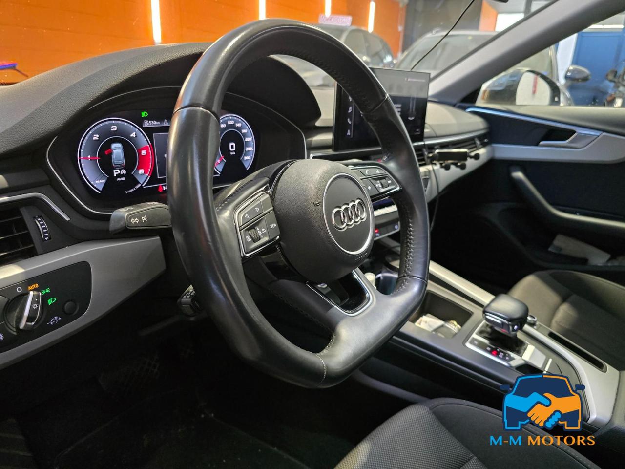 Audi A4 Avant 35 2.0 tdi mhev Business Advanced 163cv s-tronic