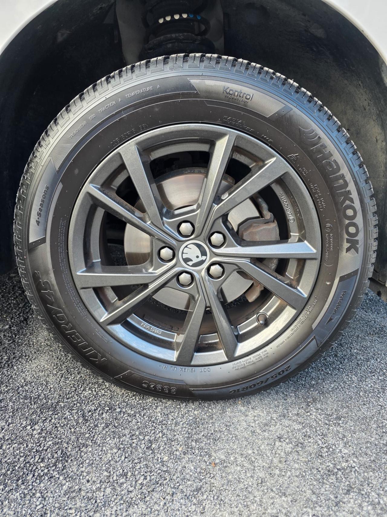 Skoda Kamiq 1.0 G-Tec Style