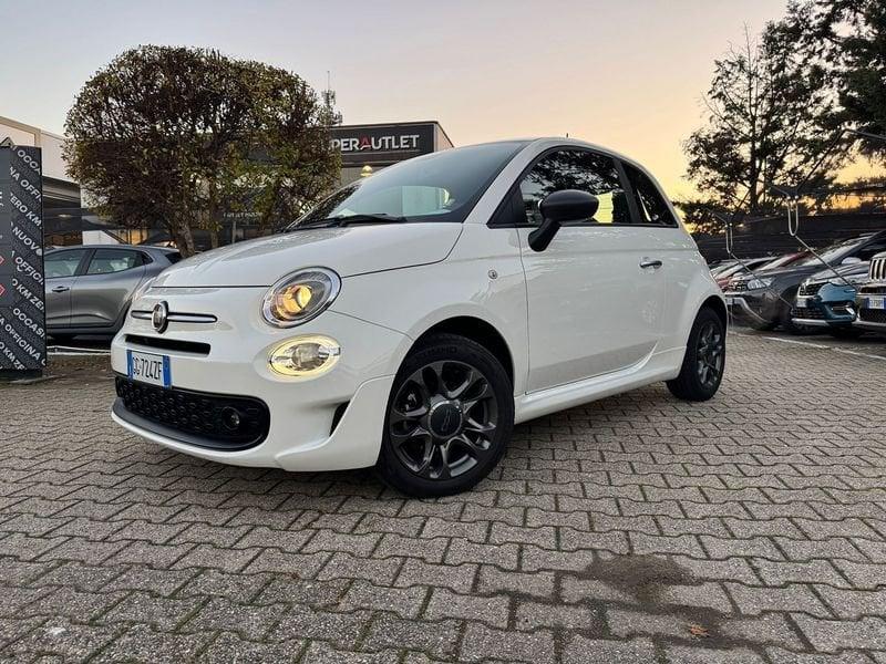 FIAT 500 1.0 FireFly Hybrid 70cv Connect 1.0 hybrid Connect 70cv