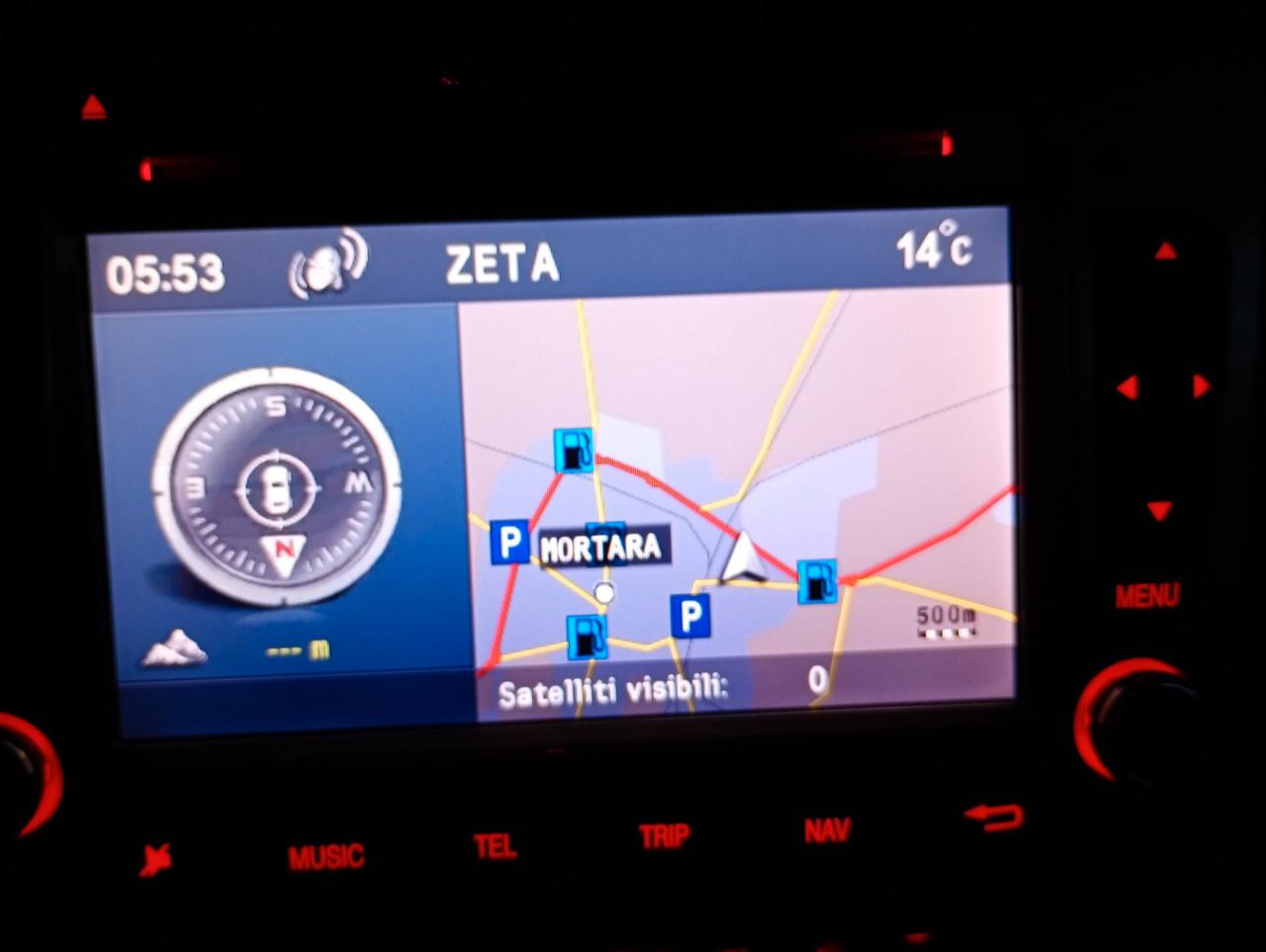 Alfa Romeo MiTo 1.4 Turbo 135 CV M.air S&S Distintive Sport Pack