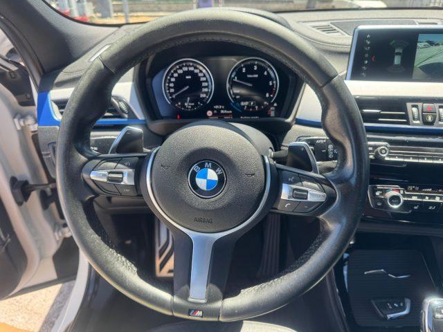 BMW X2 xDrive20d Msport-X