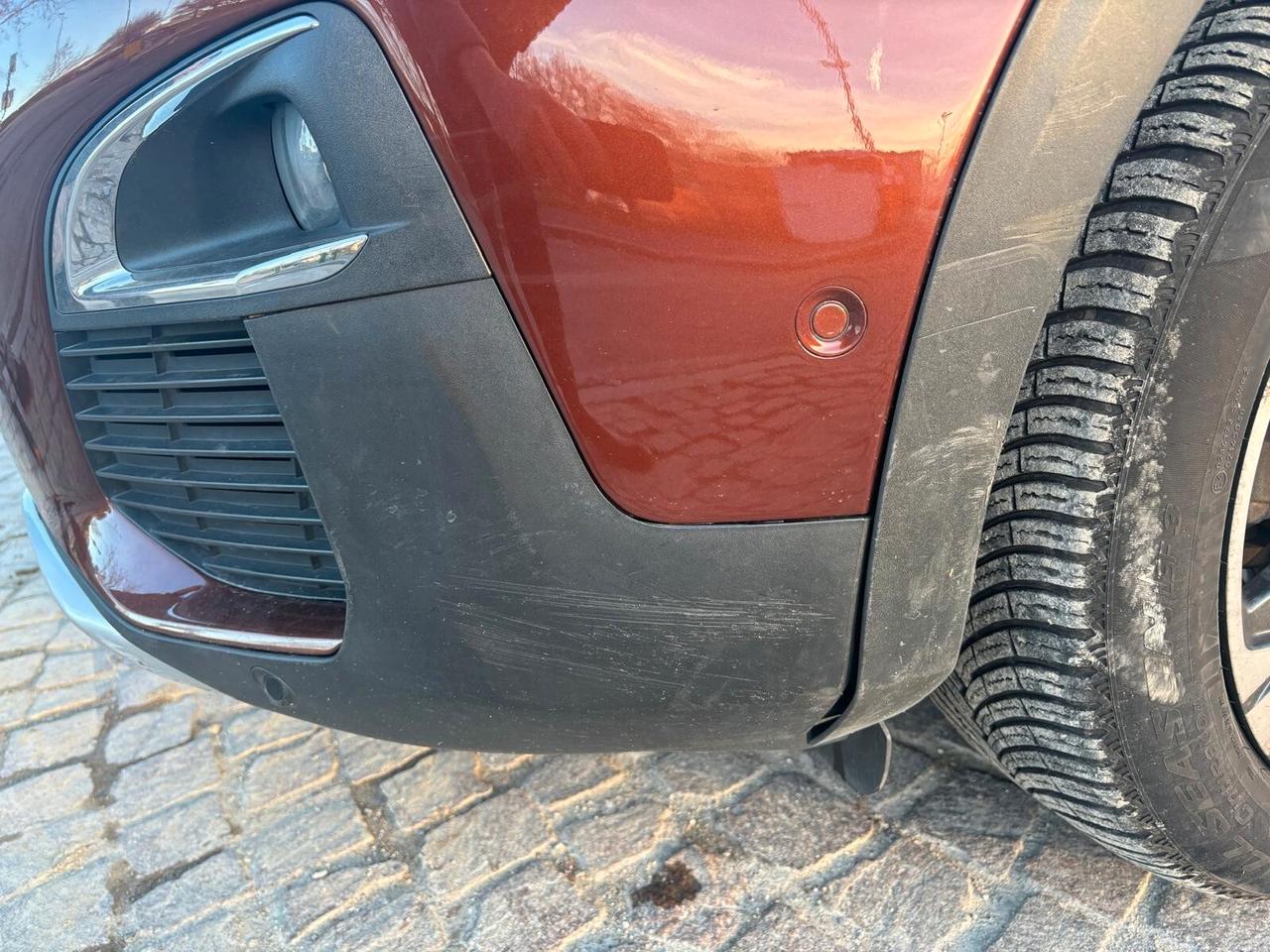 Peugeot 3008 BlueHDi Allure