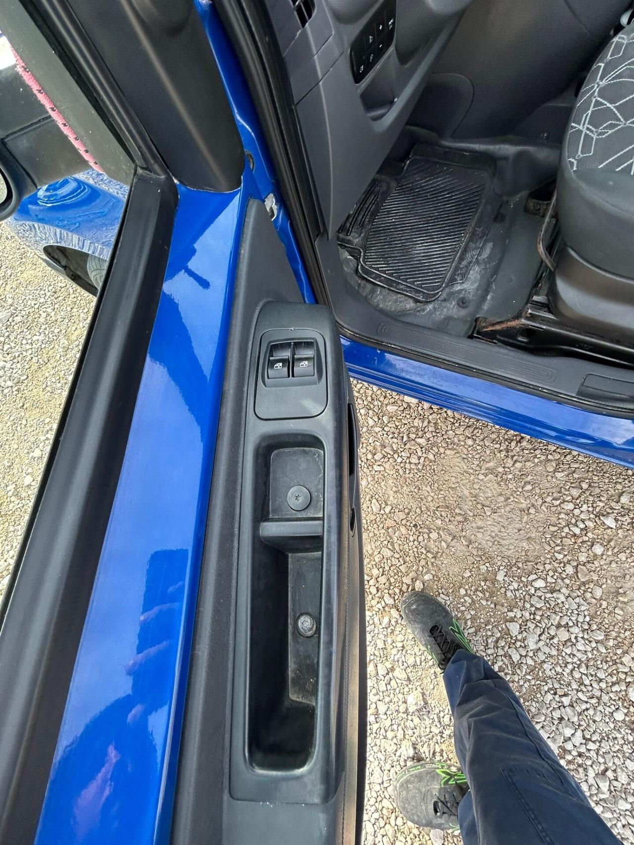 Fiat Fiorino 1.4 8V Furgone Natural Power