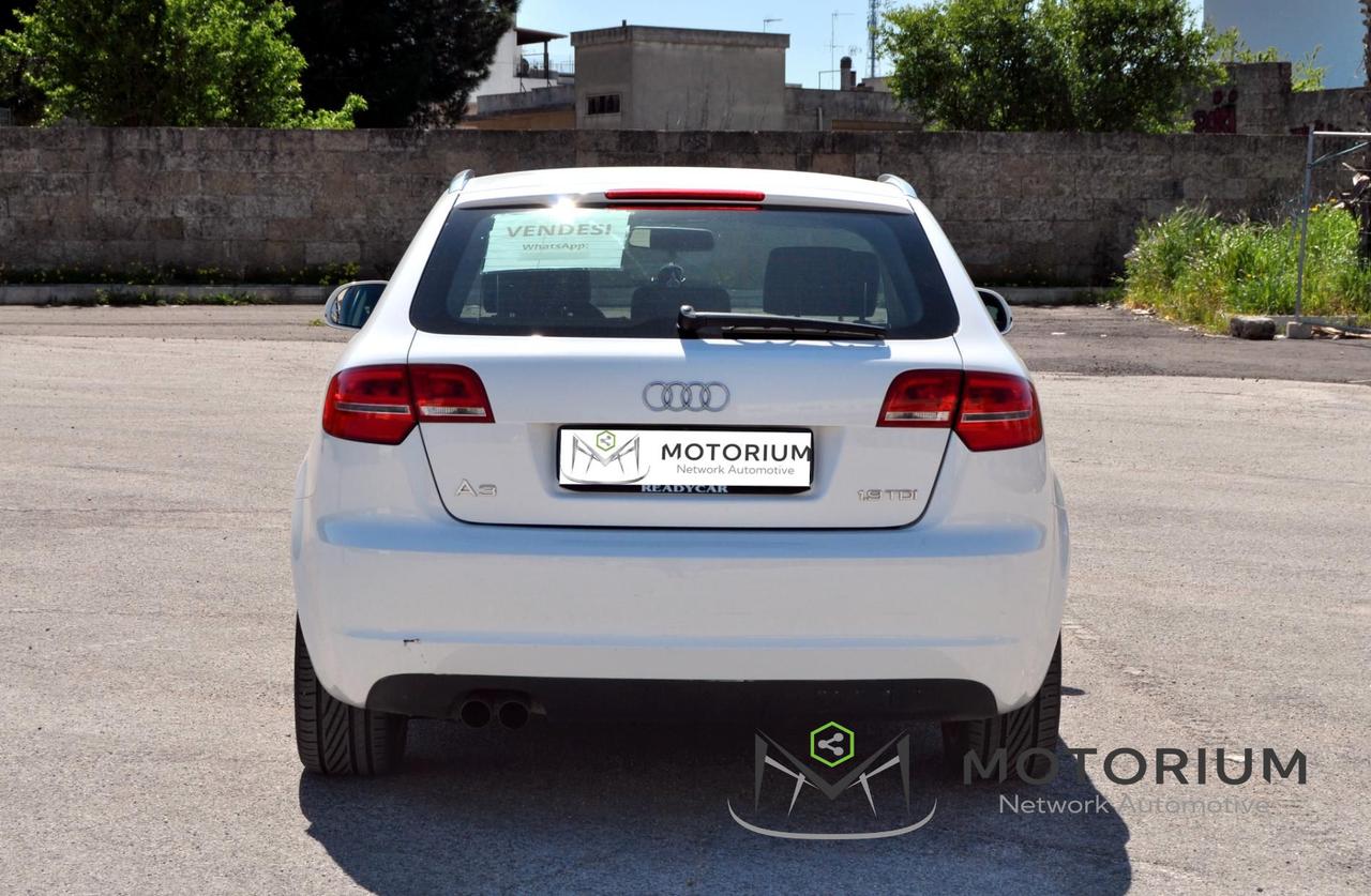 Audi A3 Sportback 1.9 tdi Ambition