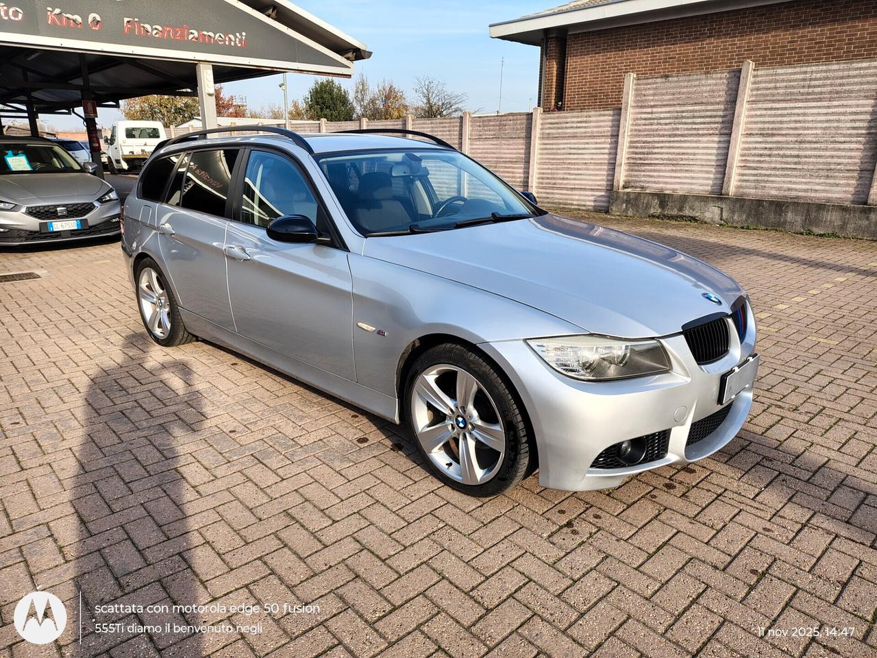 Bmw 318 ì Touring MSport LEGGERE