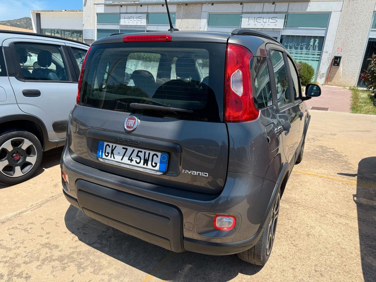 Fiat Panda 1.0 FireFly S&S Hybrid City Life