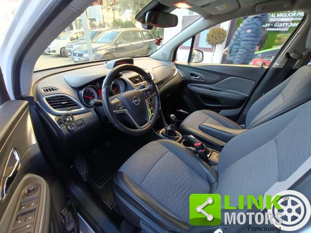 OPEL Mokka 1.7 CDTI Ecotec 130CV 4x2 Start&Stop Cosmo