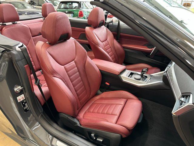 BMW M440 i 48V xDrive Cabrio-Laser-19"-Camera 360-Harman