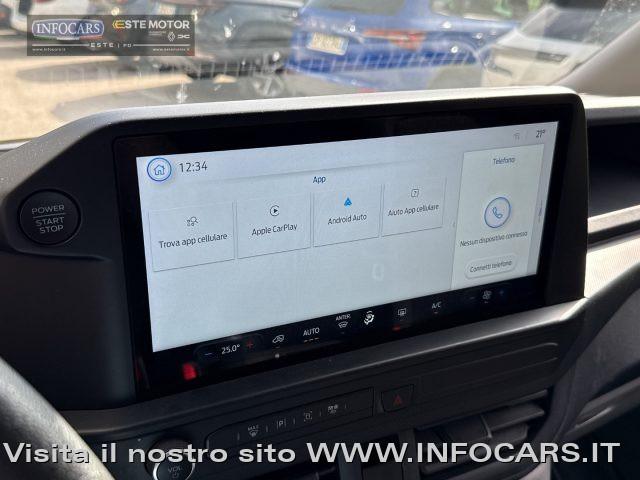 FORD Transit Custom 320 2.0 EcoBlue 136CV 9 posti + IVA