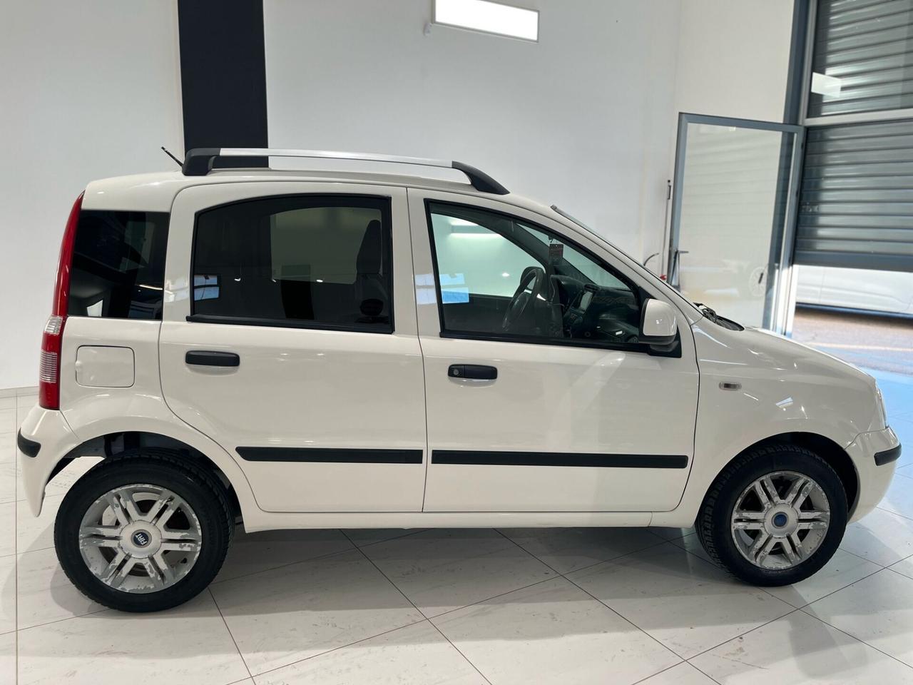 Fiat Panda 1.3 MJT 75CV