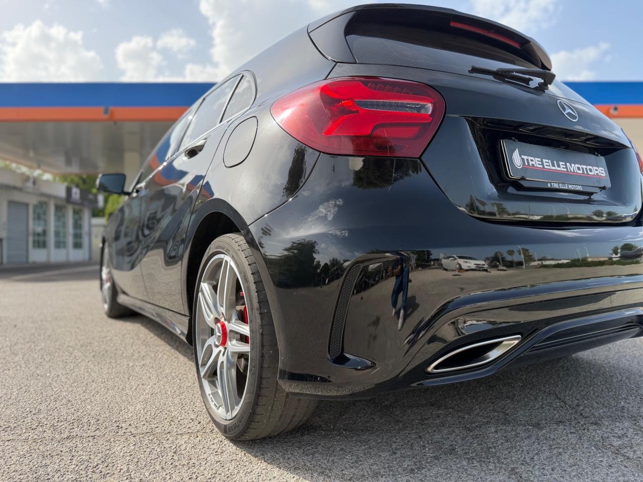 Mercedes-benz A 180 d Automatic Premium