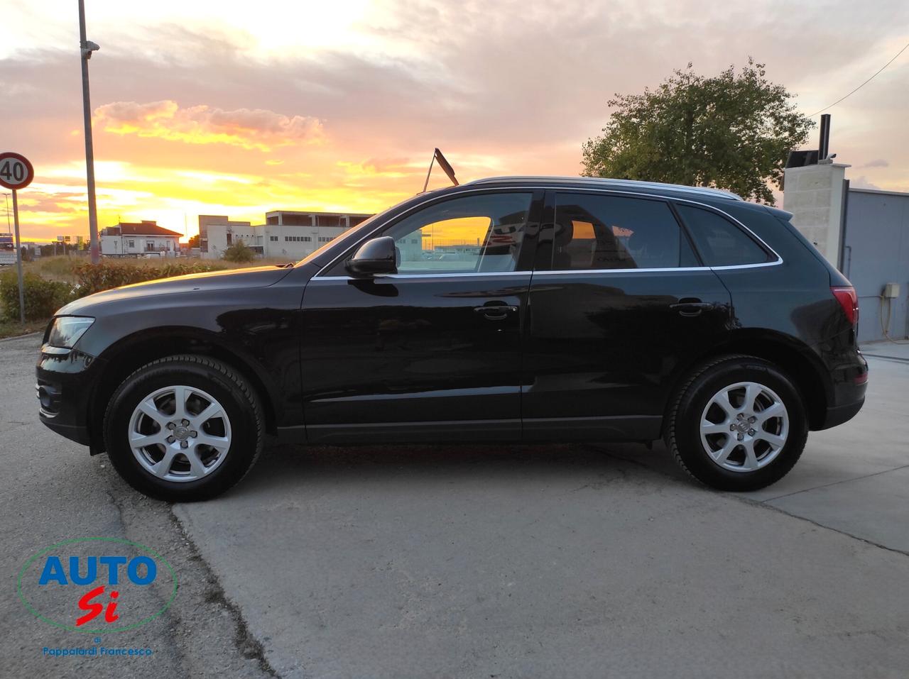 Audi Q5 2.0 TDI - 170cv 4x4