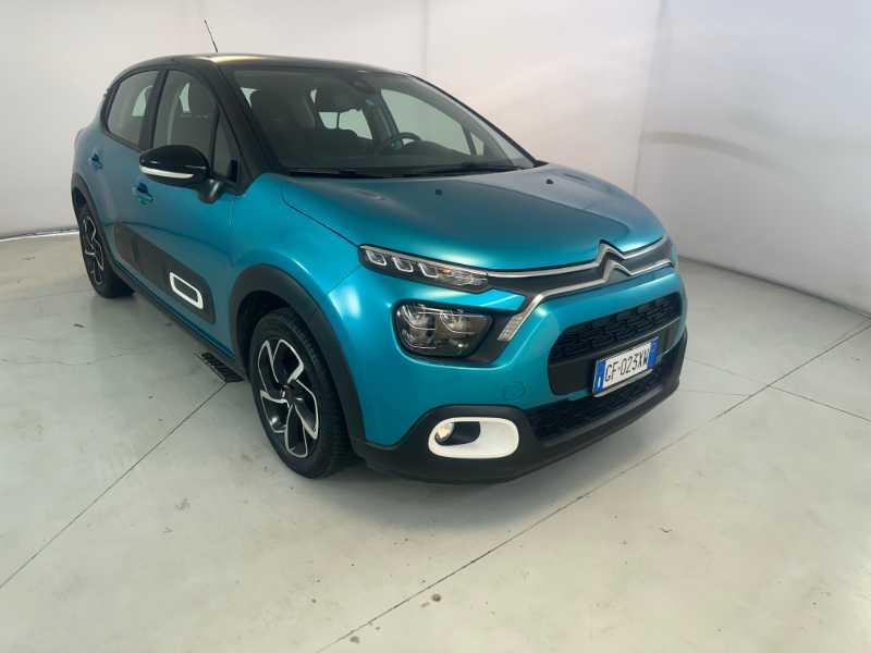 CITROEN C3 3ª serie - C3 PureTech 83 S&S Shine