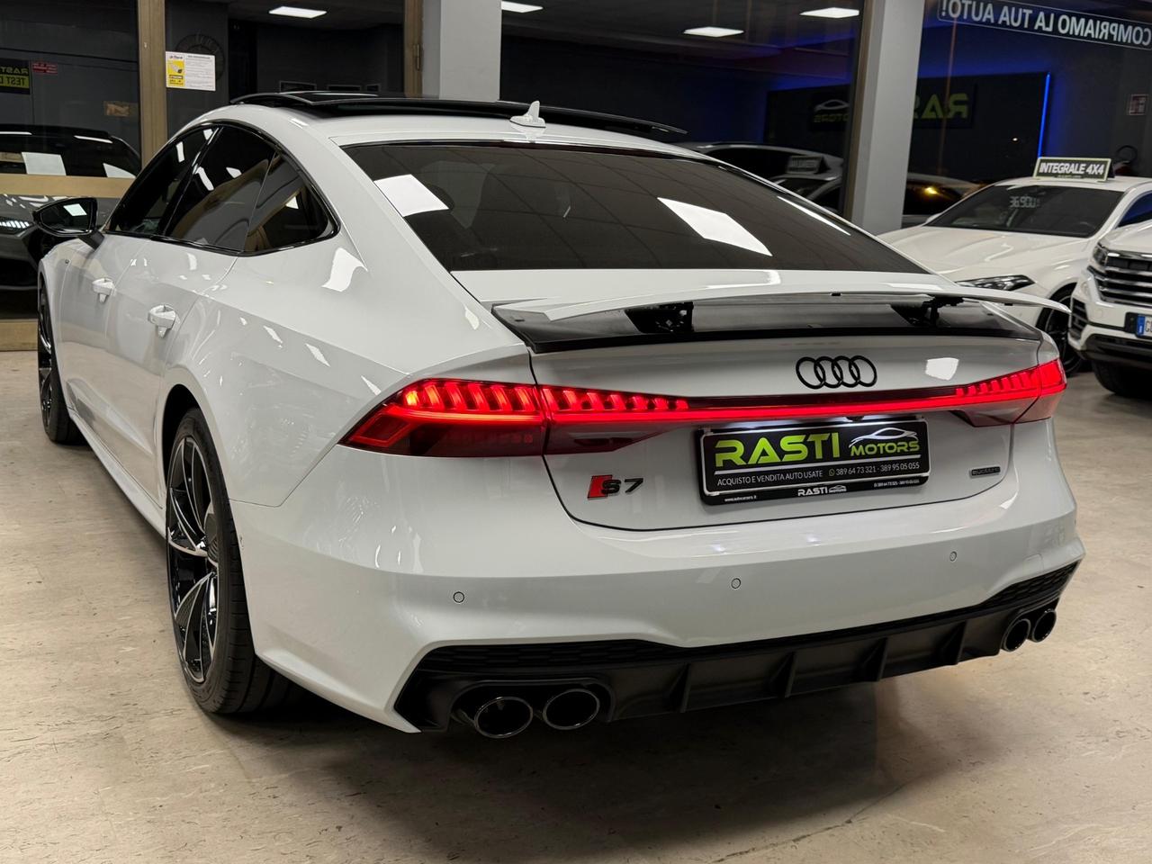 Audi A7 SPB 50 3.0 TDI quattro tiptronic Business Plus