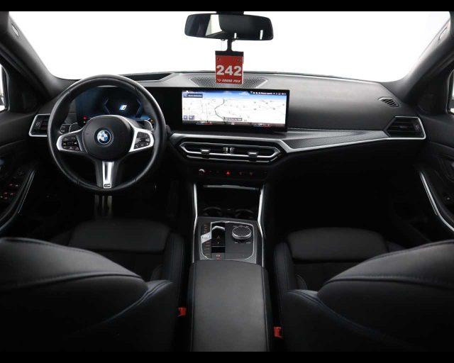 BMW 320 e Touring Msport