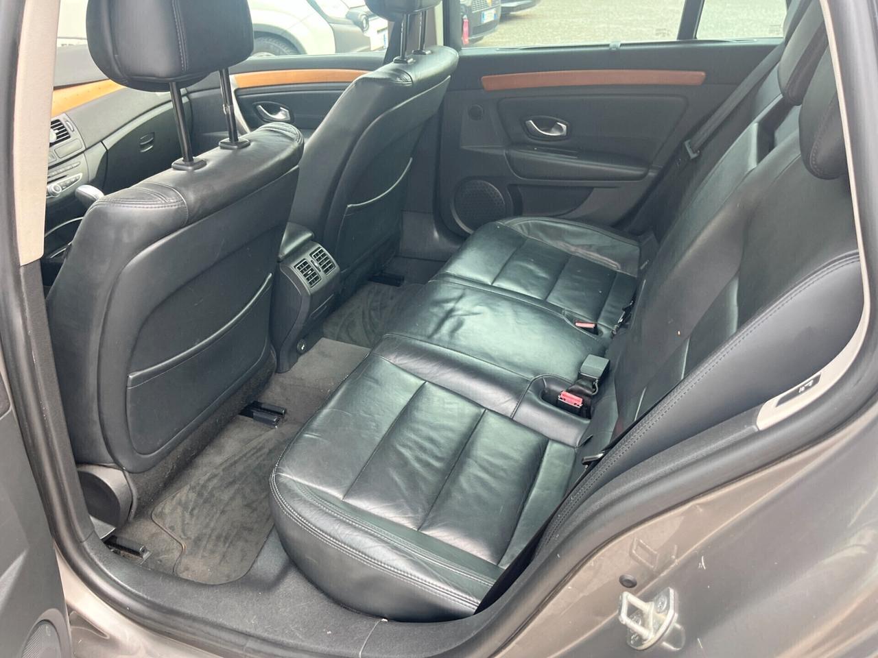 Renault Laguna 2.0 dCi 150CV SporTour Initiale