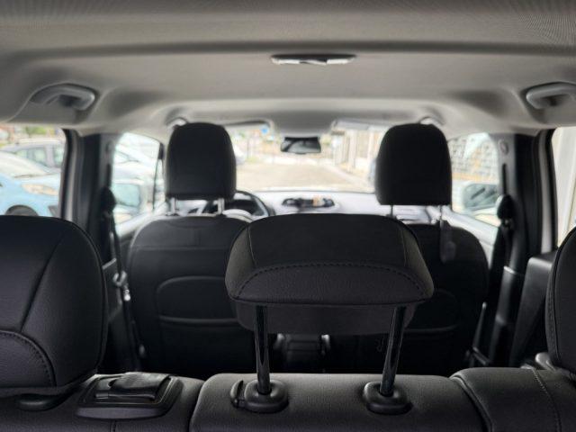 JEEP Renegade 2.0 Mjt 140CV 4WD AUTOM EUR6 UNICA PROPRIETARIA