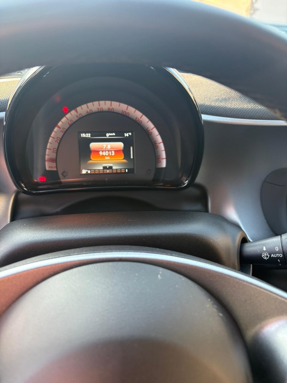 Smart ForFour 70 1.0 Prime