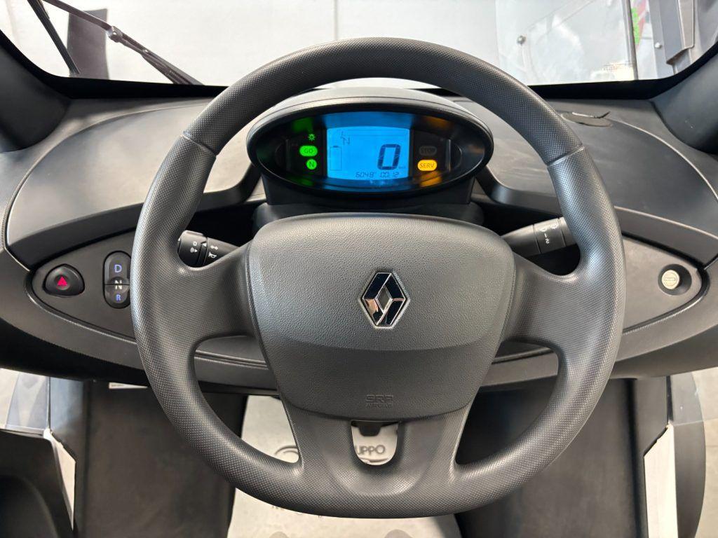 Renault Twizy 45 Intens Elettrica 50 CC