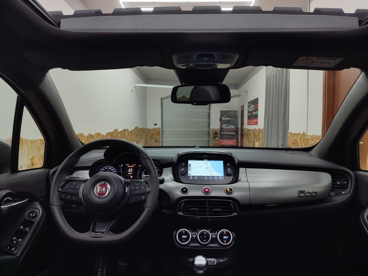 Fiat 500X 1.6 MultiJet 130 CV Sport DOPPIO TETTO