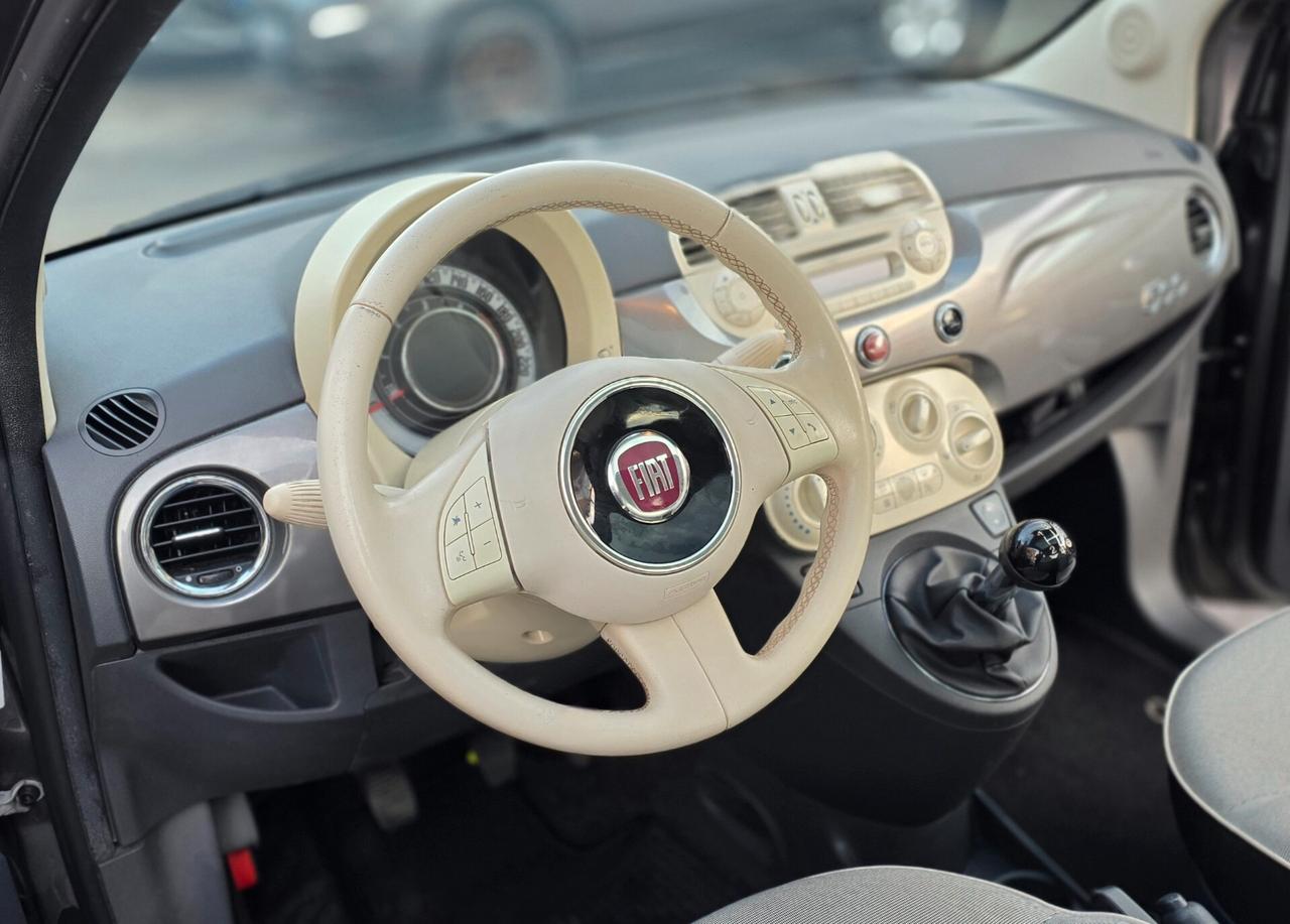 Fiat 500 1.3 Multijet 16V 95 CV Lounge