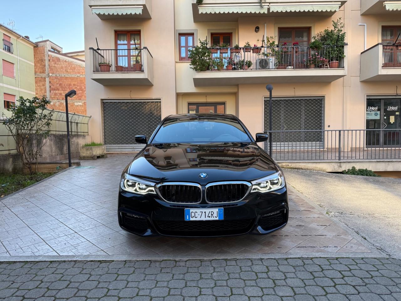 Bmw 520 520d 48V xDrive Msport