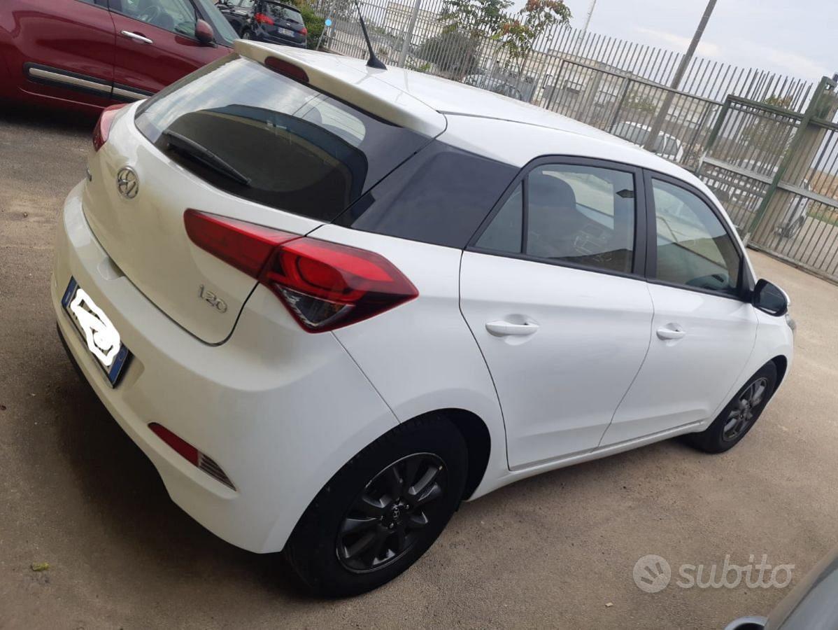 HYUNDAI - i20 - 1.1 CRDi 12V 5p. Comfort
