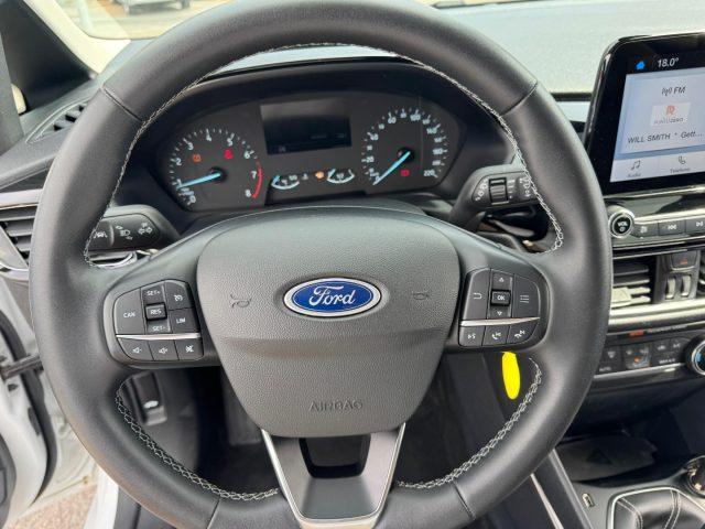 FORD Fiesta 1.0 Hybrid 125 CV 5 porte Titanium