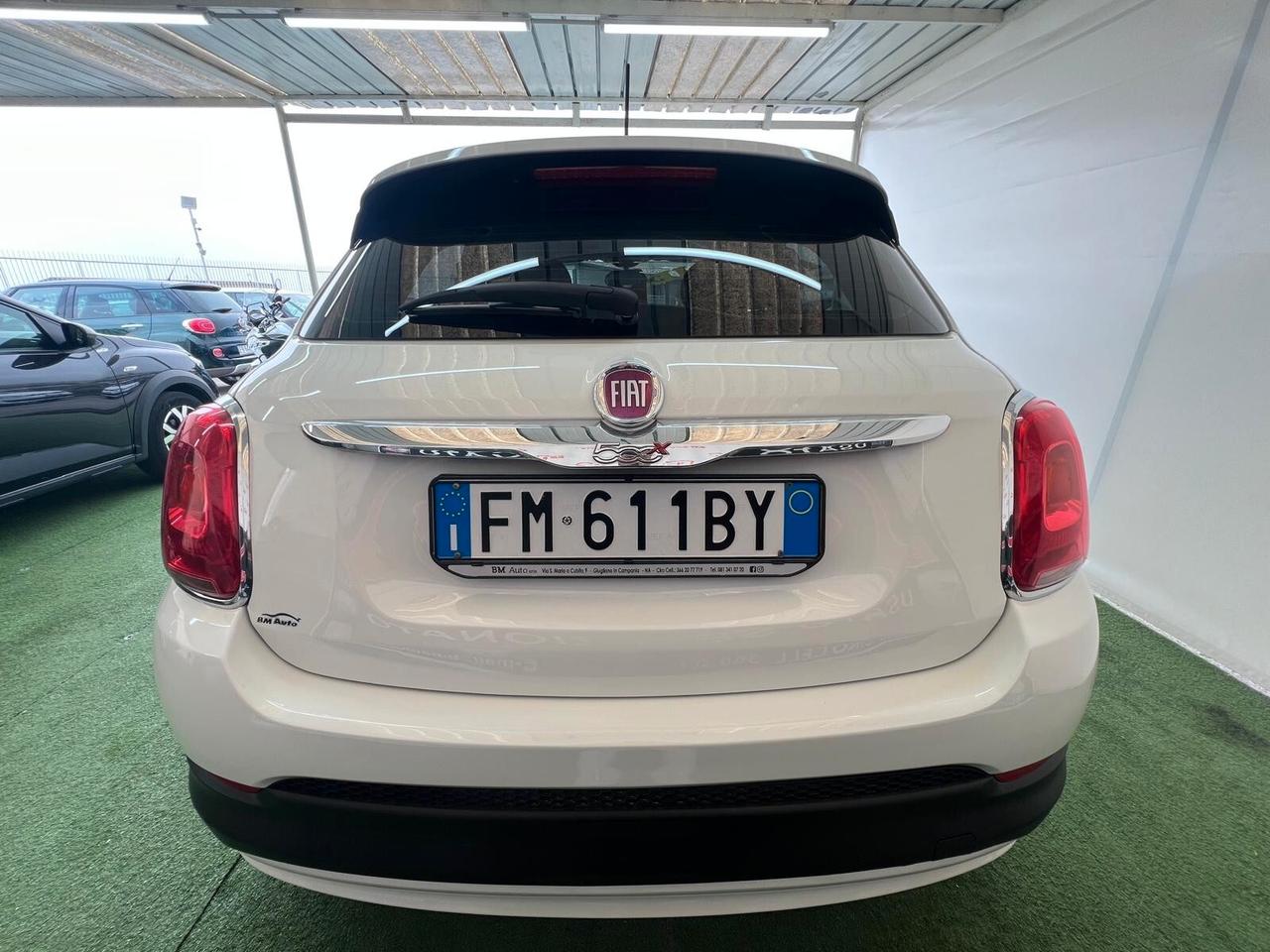 FIAT 500X 1.3 MULTIJET 95CV LOUNGE
