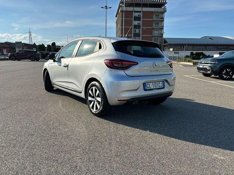 Renault Clio 5 Porte 1.0 TCe GPL Equilibre