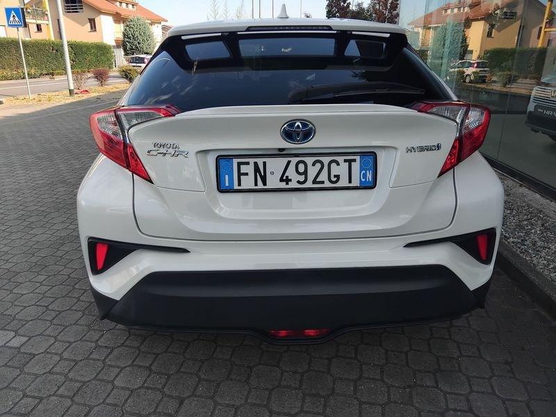 Toyota C-HR Hybrid CH-R HYBRID TREND