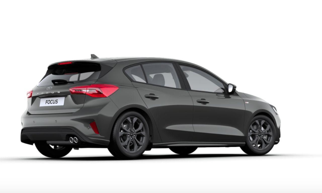 FORD Focus Focus ST-Line 1.0 EcoBoost Hybrid 125 CV 5 porte Man