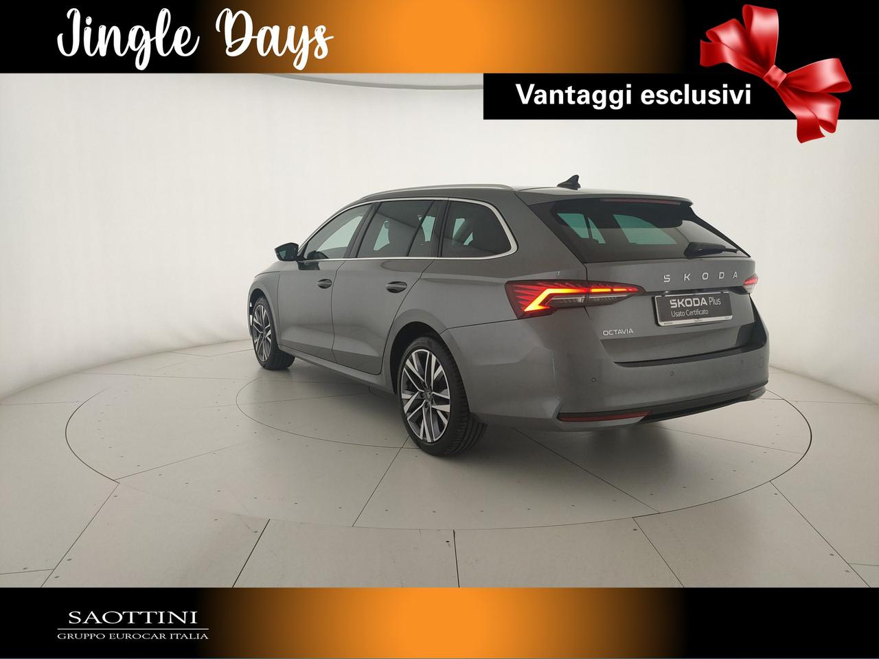 Wagon 2.0 TDI Style 150 CV DSG