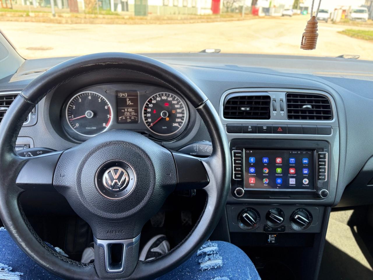 Volkswagen Polo 1.4 gpl 5 porte Highline