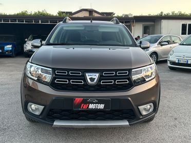 Dacia Sandero Stepway 0.9 TCe 90 CV Techroad