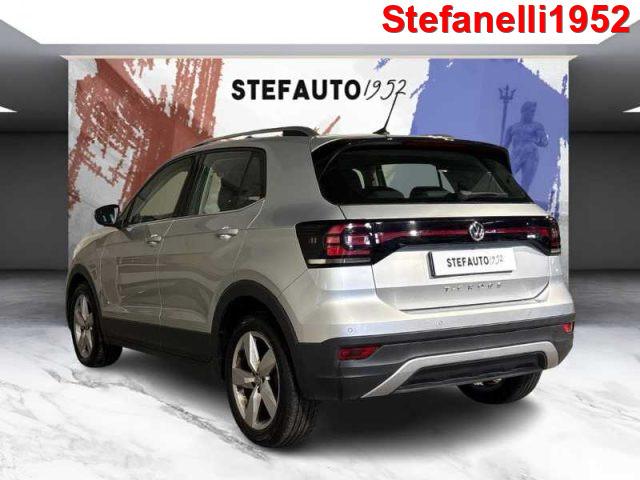 VOLKSWAGEN T-Cross 2019 - 1.6 tdi Advanced 95cv