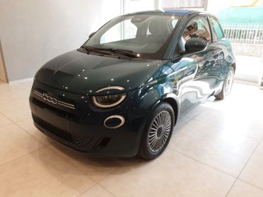 Fiat 500 Berlina Hybrid Torino