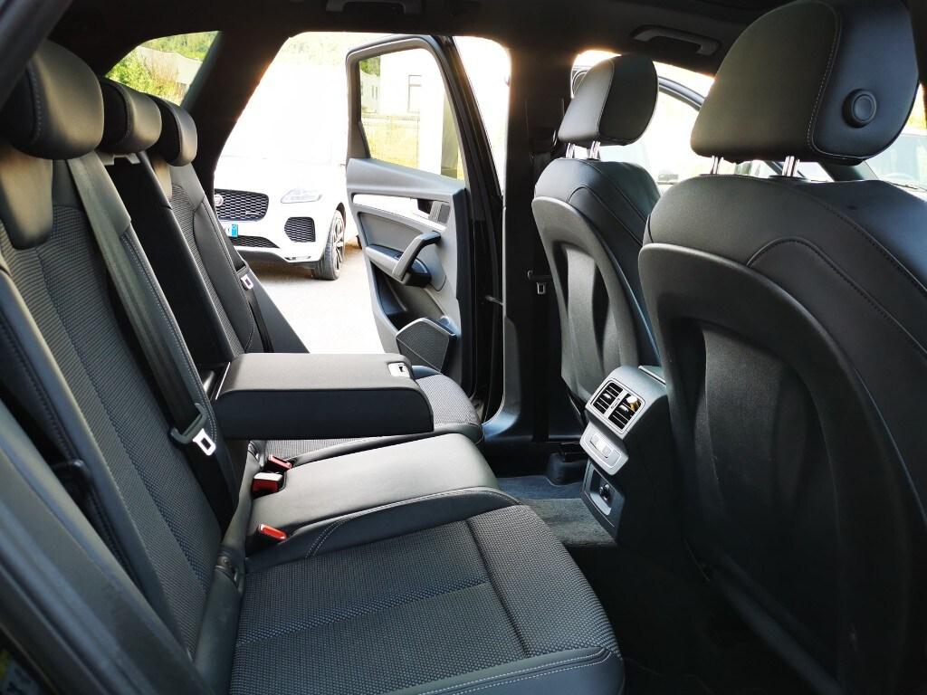 AUDI Q5 2ª serie Q5 40 TDI 204 CV quattro S tr...