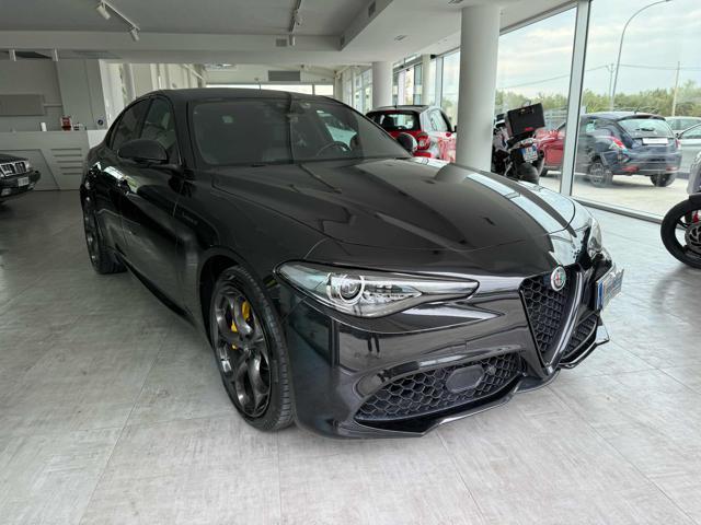 ALFA ROMEO Giulia 2.0 Turbo 280 CV AT8 AWD Q4 Veloce