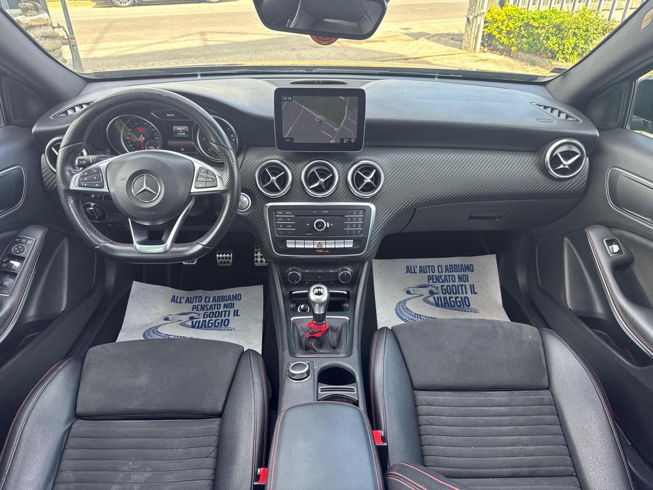 Mercedes-benz A 180 d Premium