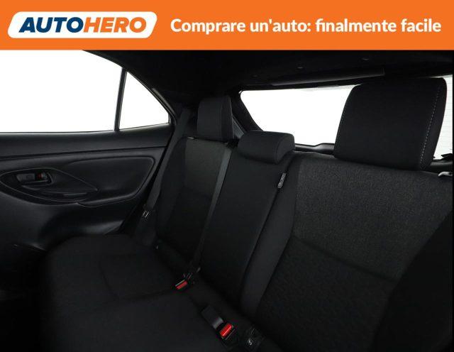 TOYOTA Yaris Cross 1.5 Hybrid 5p. E-CVT 2AWD-i Trend