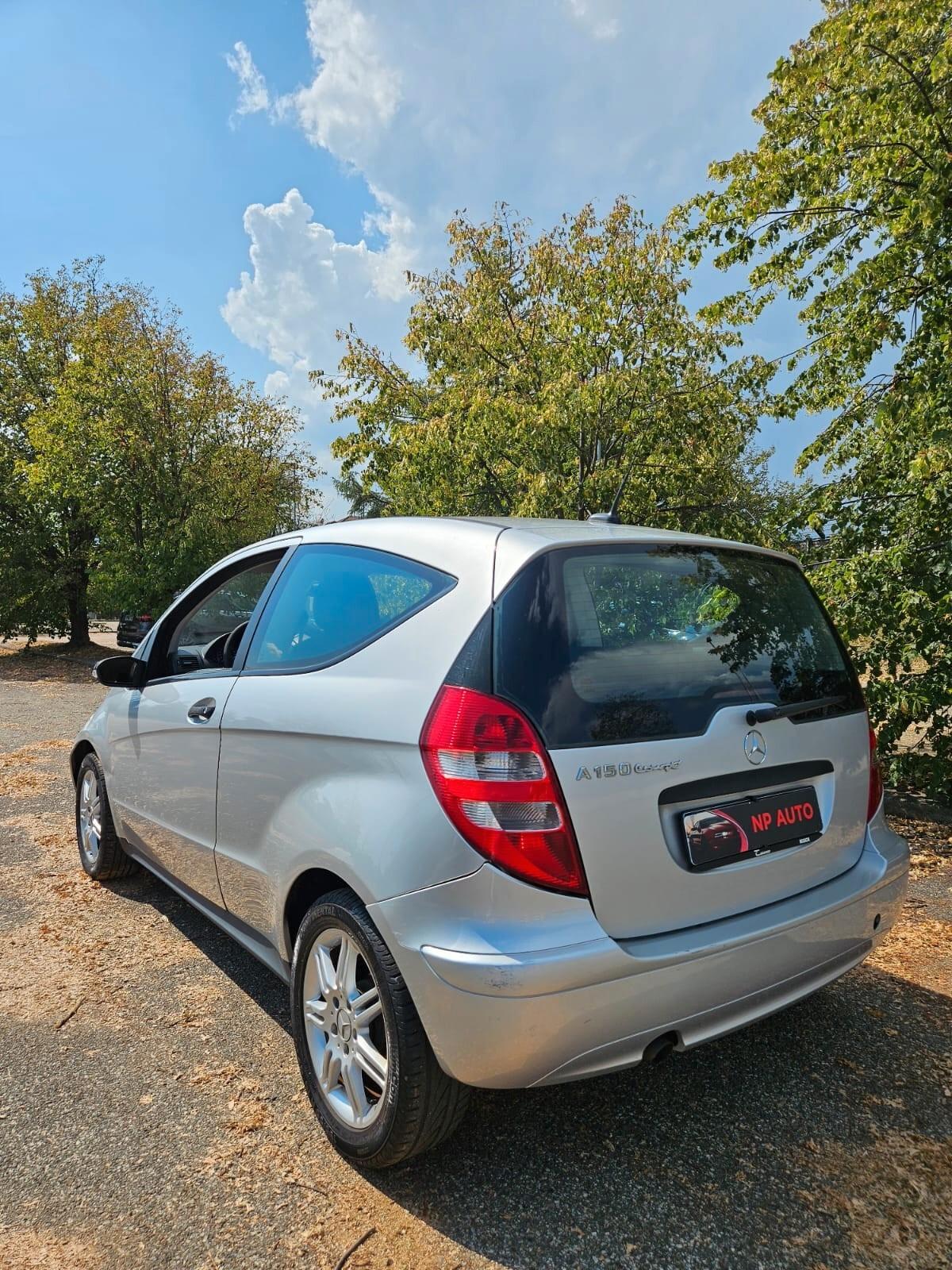 Mercedes-benz A 150 NEOPATENTATI
